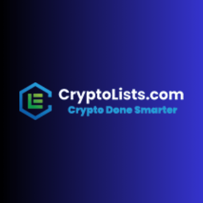 CryptoLists Affiliate Logo